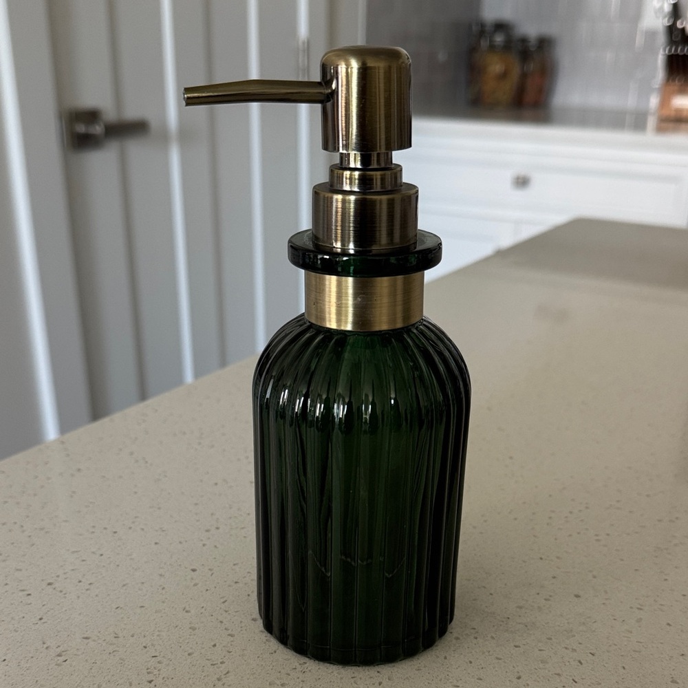 Opalhouse Jungalow- Glass Soap Dispenser (For Amy)
